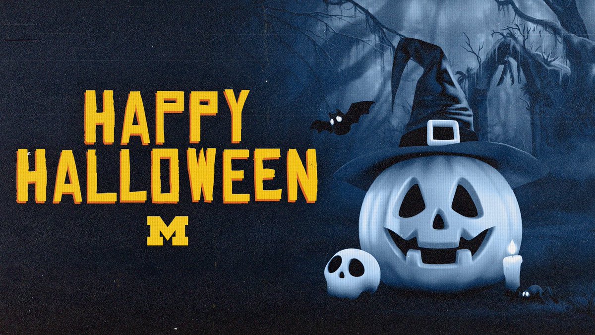 umichsoccer's tweet photo. Happy Halloween from Michigan Men's Soccer! #GoBoo https://t.co/tzd3Yz2fgP