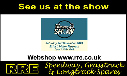 RRE Speedway Spares tweet media