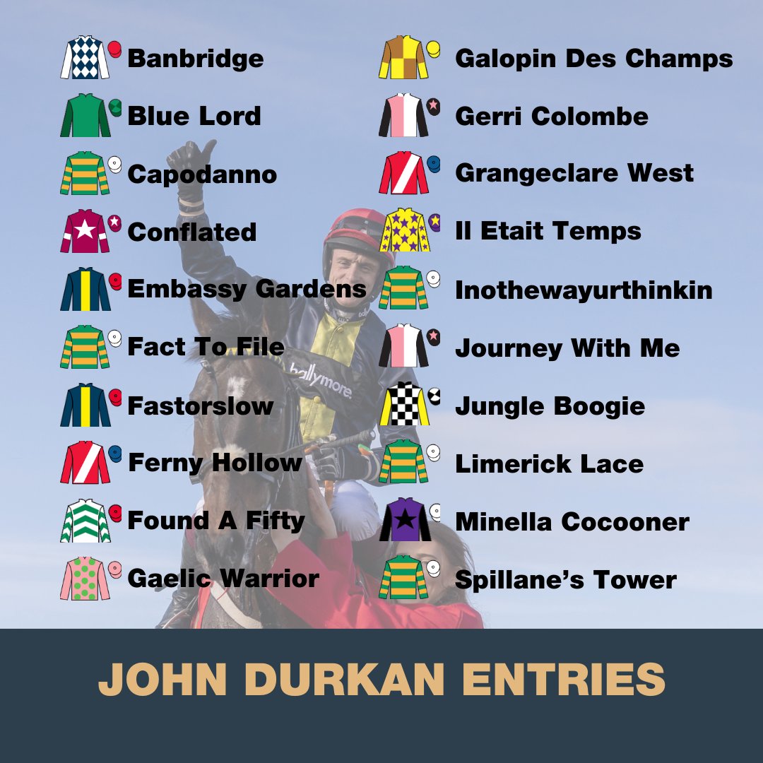 Punchestown tweet media