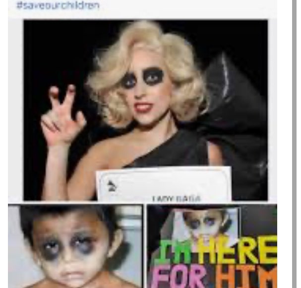 red_staterebel's tweet photo. These people are Sick ‼️ 

Out of all the different things you could be for Halloween jail Biden decides to dress up like a panda ! 
There are no coincidences  

If you don’t know the true meaning of panda eyes, you need to look it up👇 https://t.co/L6R62u0ipP