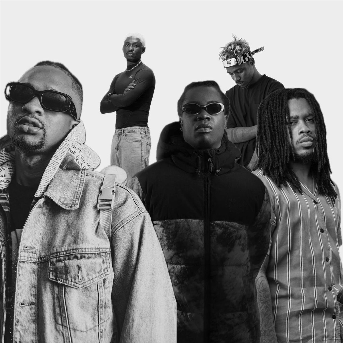 AlphaSarkces's tweet photo. La Meme Gang  Returns Tonight #TrueColorsAlbum https://t.co/TODioGlgP4