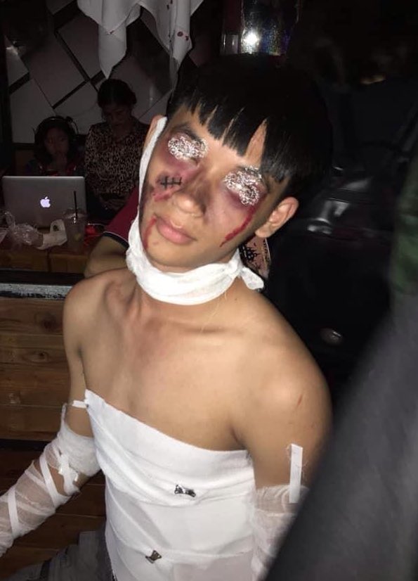 Bị dụ hay bị đụ??👻😈