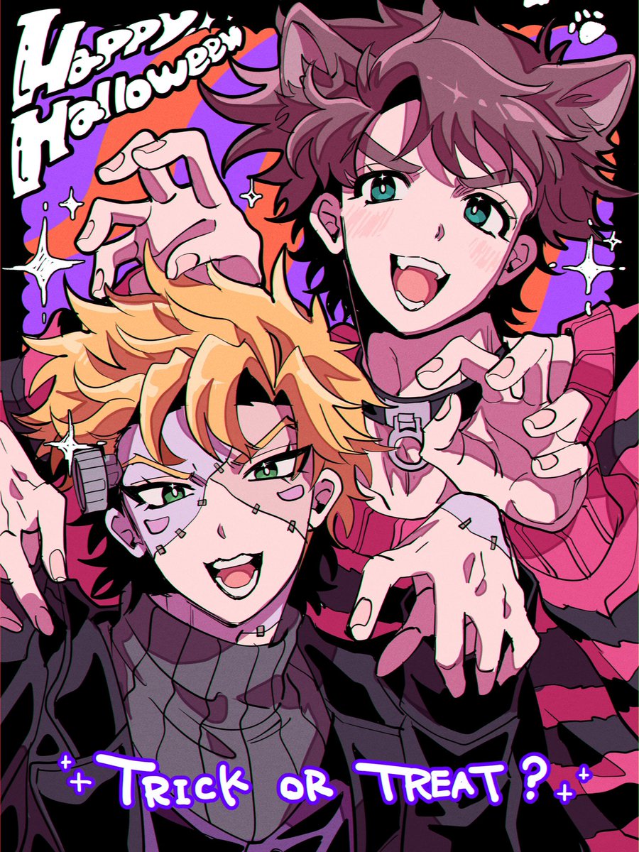 25nc8's tweet image. 🎃✨