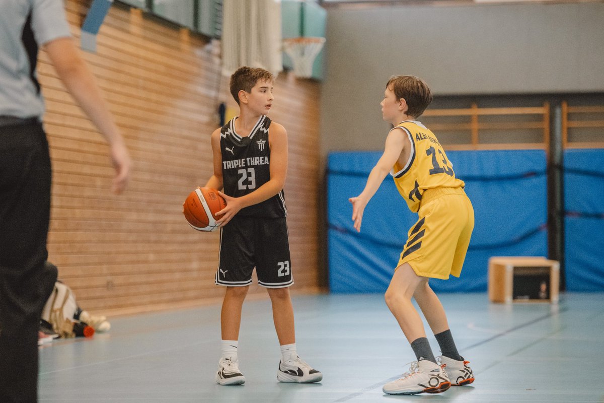 tttbasketball's tweet photo. U12| 🔥Last weekend our U12 played the Autumn cup tournament hosted by: Porsche BBA Ludwigsburg against big clubs like Bayern München, Alba Berlin, Bonn and Ulm. It was a great experience and they ended up in the 3rd place! We’re proud of you guys🖤🤍!

#onefamily https://t.co/O02wVyDwVr