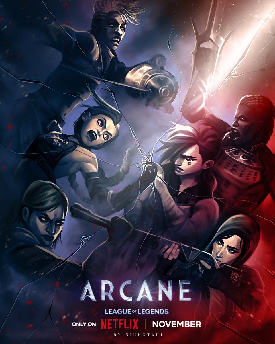 The Final Battle  #Arcane
