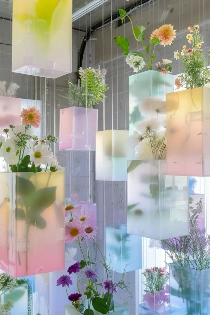 prettiestavenue's tweet photo. hanging flowers https://t.co/SIBIjBjooL