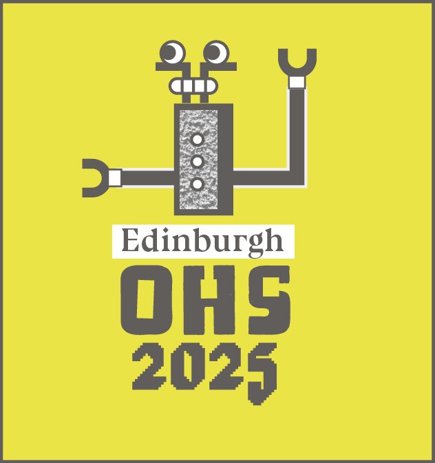 We have made it to the final day of Open Hardware Month and we've got one final treat for all you lovely open source ghouls and goblins... the Early Bird tickers for OHS2025 are Officially on sale! eventbrite.com/e/open-hardwar…