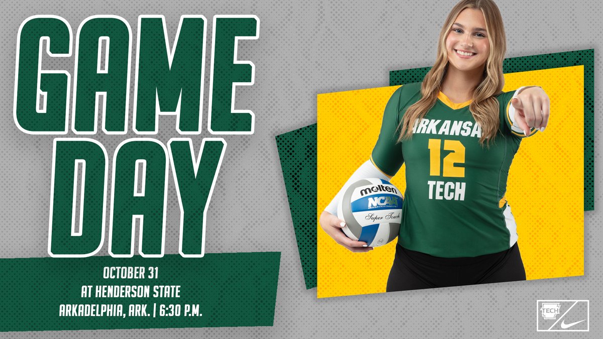ATU_Athletics's tweet photo. #GAMEDAY! The Golden Suns jump back into #GACtion tonight on the road at Henderson State!
First-serve scheduled for 6:30 p.m.
FOLLOW LIVE
https://t.co/vVkJ3pr50Z
#FightOn https://t.co/zFb3UM6LG0