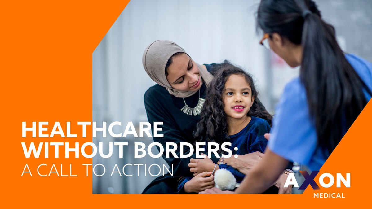 AXON_Comms's tweet photo. HEALTHCARE WITHOUT BORDERS: A CALL TO ACTION 

Insightful #POV from Erin Knox-Macaulay and Gayath Madawela on this important reality: 🔗 https://t.co/PqfDyzLS7L 

#HealthEquity #HealthComms #LifeAtAXON https://t.co/nsMTERc7VJ