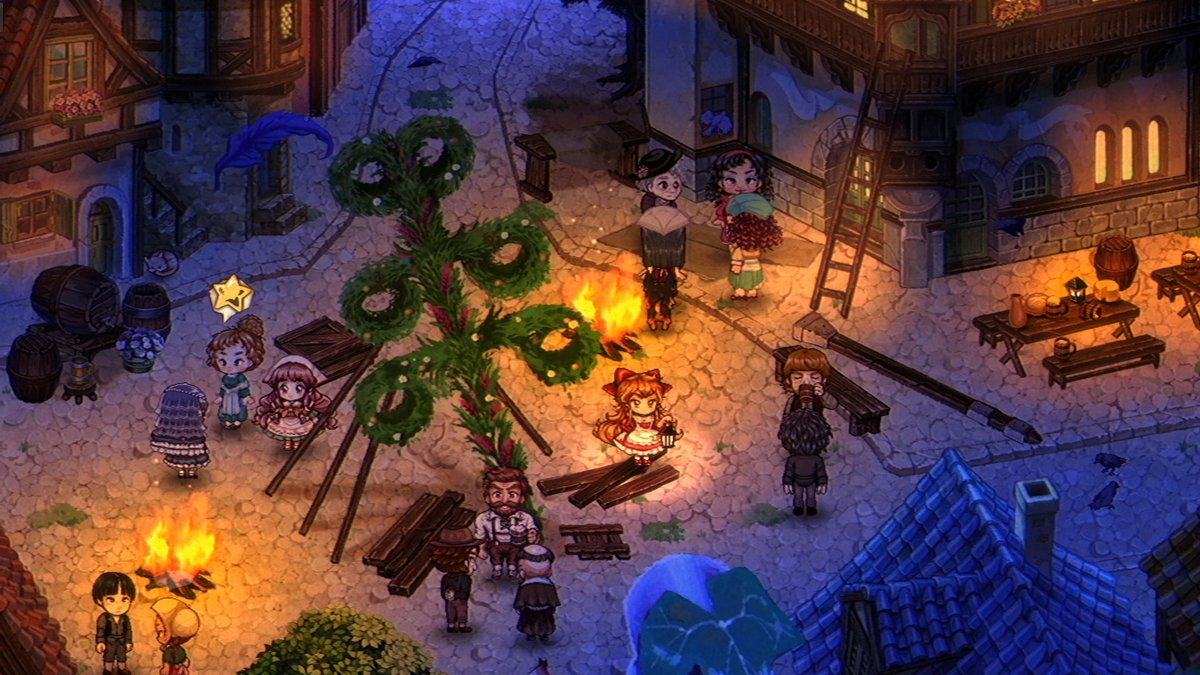 Square Enix tweet media