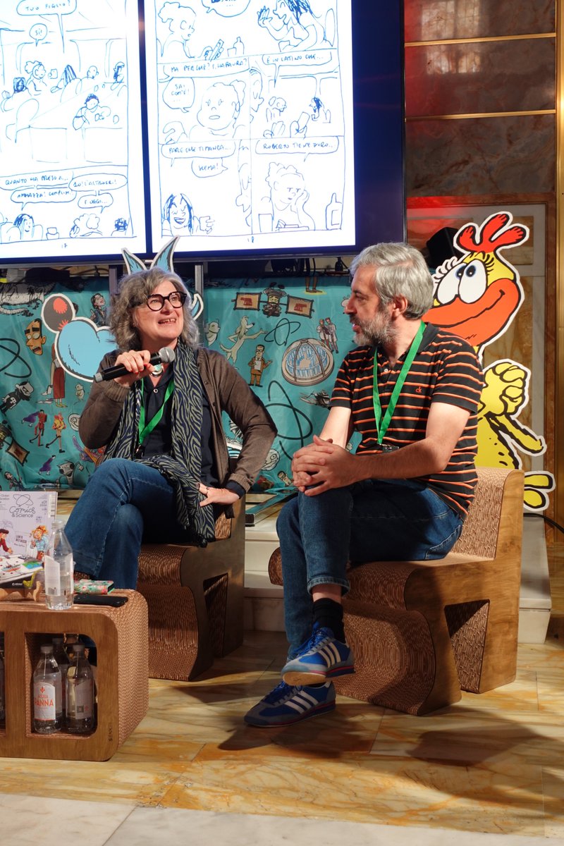 Comics&Science tweet media