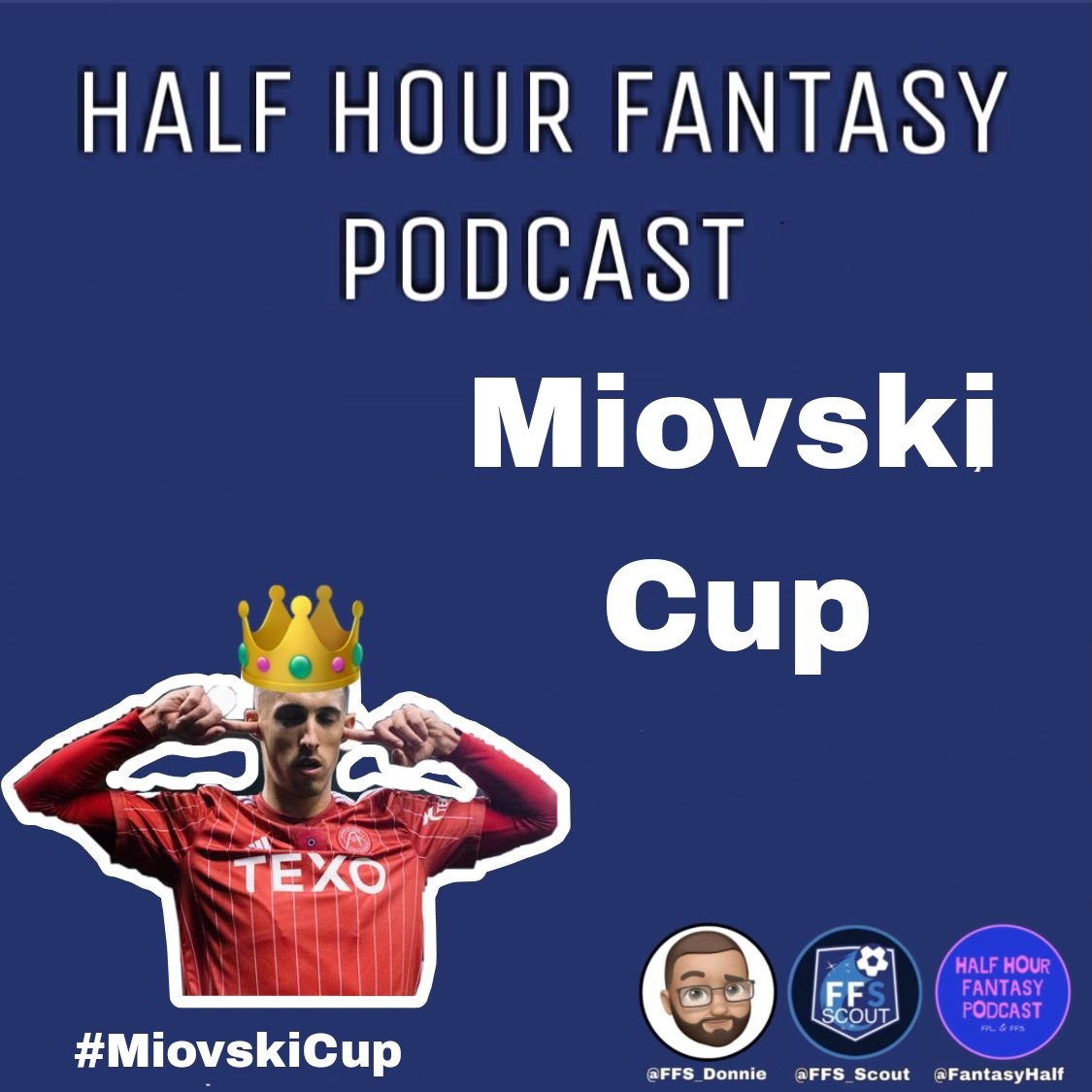 Half Hour Fantasy Podcast 🏴 tweet media