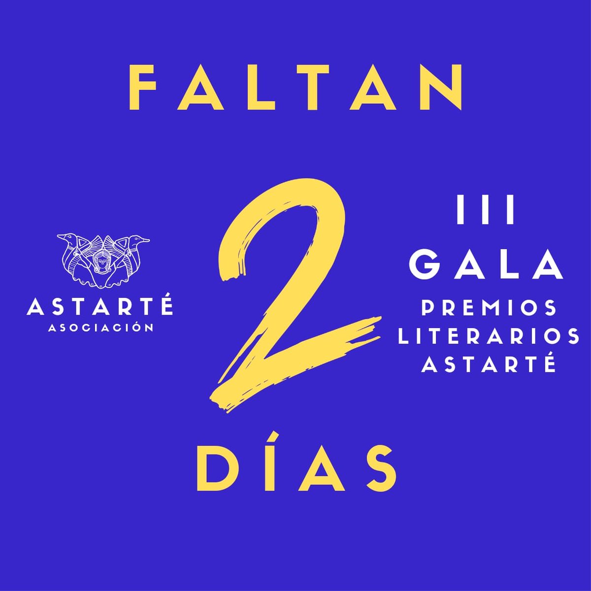 Astarté: Asociación Cultural y Artística (@culturalastarte) on Twitter photo 