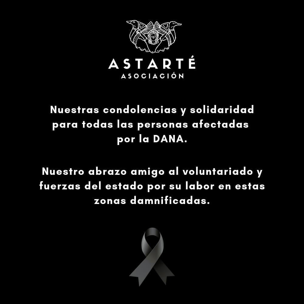 Astarté: Asociación Cultural y Artística (@culturalastarte) on Twitter photo 