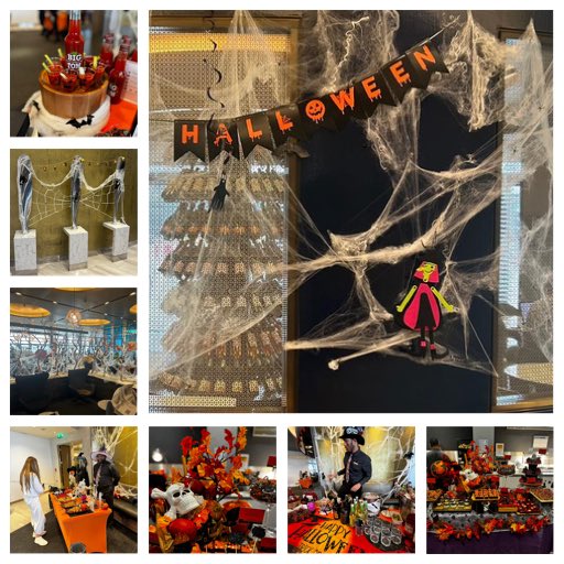 Ammy Sandhu (@ammyheathrow) on Twitter photo Don’t be spooked 😱 out if you are visiting United Club <a href="/LHR/">LHR - Heathrow</a>. Halloween 🎃 trick or treats being offered today. Have “screaming”fun 👻 <a href="/united/">United Airlines</a>. Well done <a href="/sodexo_live/">Sodexo Live!</a> LHR team, love the decorations 👌👏 <a href="/mfraser246/">Maria Fraser</a> <a href="/KevinMortimer29/">Mt. Keverest</a> <a href="/mileageplusmike/">MileagePlusMike</a> Don’t be spooked 😱 out if you are visiting United Club <a href="/LHR/">LHR - Heathrow</a>. Halloween 🎃 trick or treats being offered today. Have “screaming”fun 👻 <a href="/united/">United Airlines</a>. Well done <a href="/sodexo_live/">Sodexo Live!</a> LHR team, love the decorations 👌👏 <a href="/mfraser246/">Maria Fraser</a> <a href="/KevinMortimer29/">Mt. Keverest</a> <a href="/mileageplusmike/">MileagePlusMike</a>