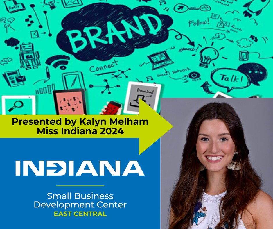 Networking and branding doesn't have to be scary! Learn more about how to promote social awareness, make connections, collaborate with others, and achieve your goals at this free workshop happening 11/ 7 at 1 pm at the 
Innovation Connector. Sign up- isbdc.ecenterdirect.com/events/16914