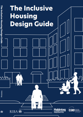 As the author, I must apologise. Amazon are selling inferior copies of the IHDG which, despite a blue cover, are black and white inside. Colour is integral to its understanding, so please request a refund and if possible notify &amp; re-purchase from RIBA or CAE