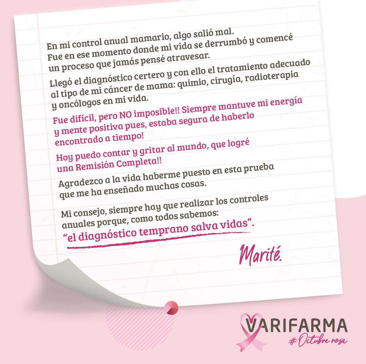 Laboratorio Varifarma tweet media