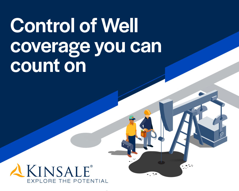kinsaleins's tweet image. As some Control of Well carriers pull back, Kinsale&apos;s Energy team stays strong, offering up to $5M total limits.

Check out some of our latest wins.

ow.ly/YwM050TUxfg

#ControlofWell #Energy #OilandGas