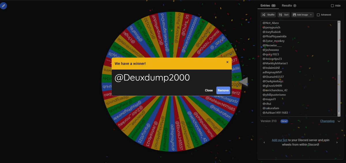 Saiqtt_'s tweet photo. Congrats to the winners of Funko pop Collectibles Bundles and T-Rex ugc

@caseinnitrate66 
@Deuxdump2000 

Thankyou Boss @BoyQuality_KIND https://t.co/mlVNghoXZY