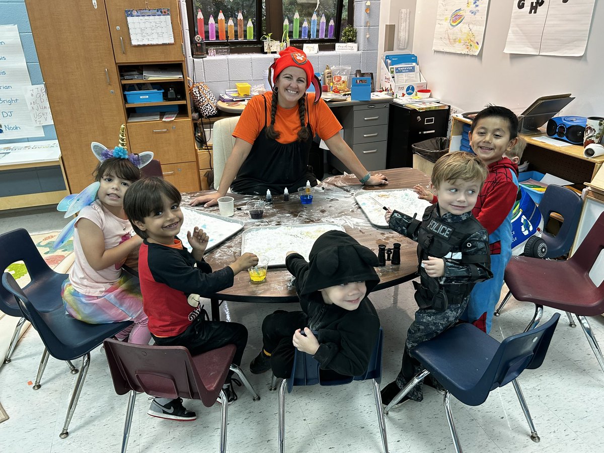 Westport Early Childhood Center tweet media