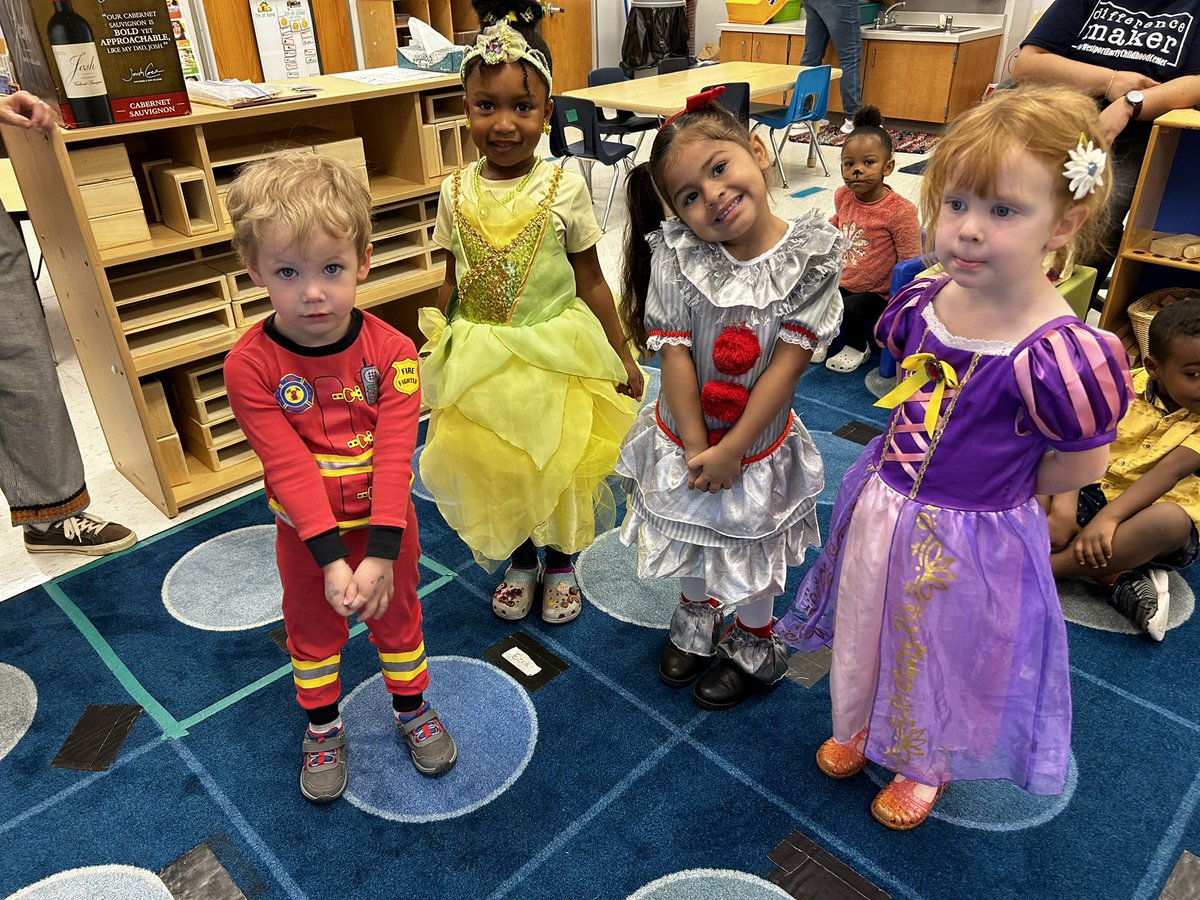 Westport Early Childhood Center tweet media