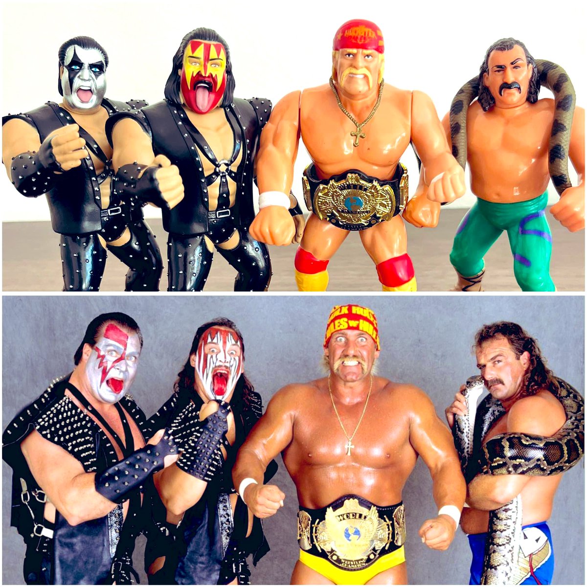 #hWo Hasbro World Order tweet media