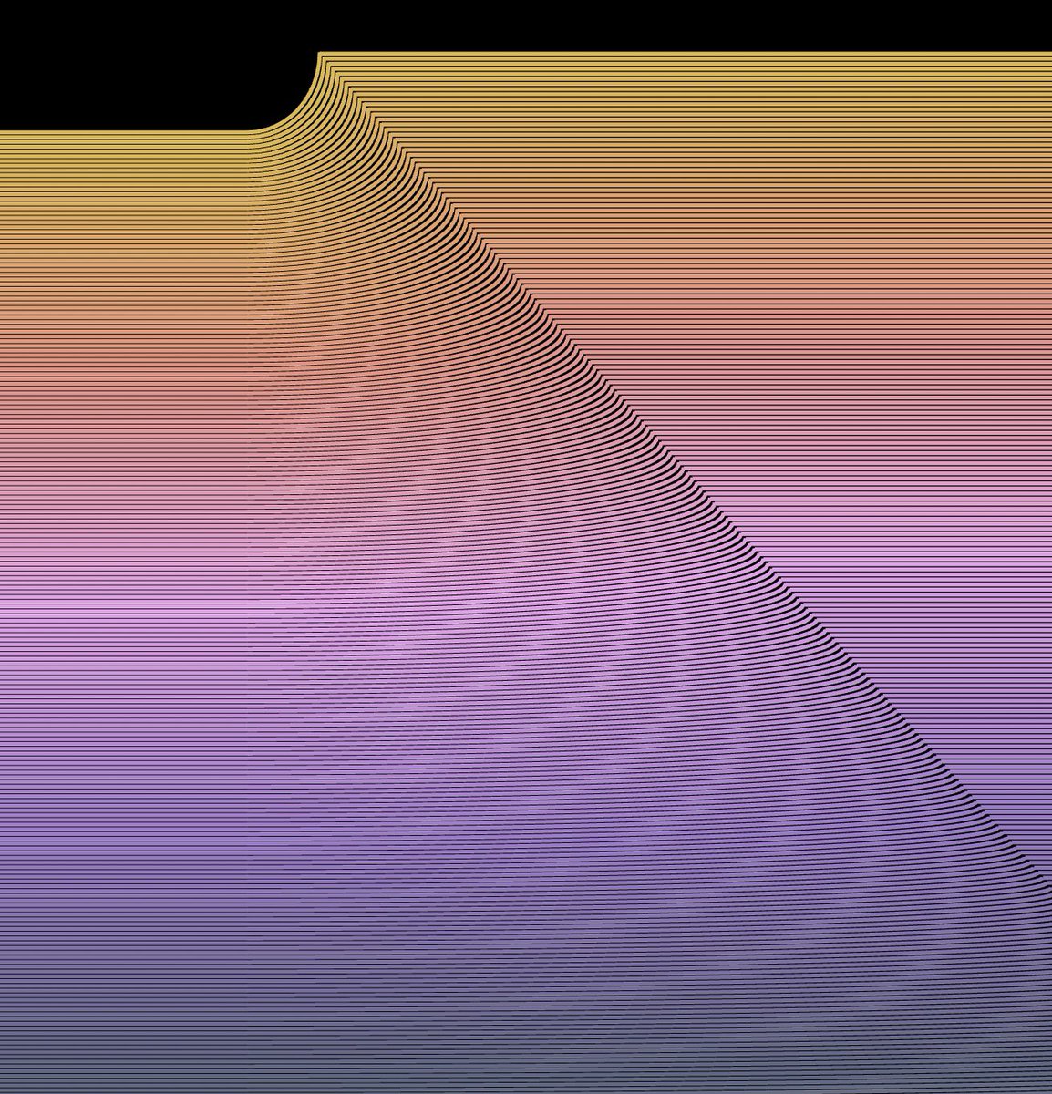 davebachinsky's tweet image. Still working on the algorithm✨