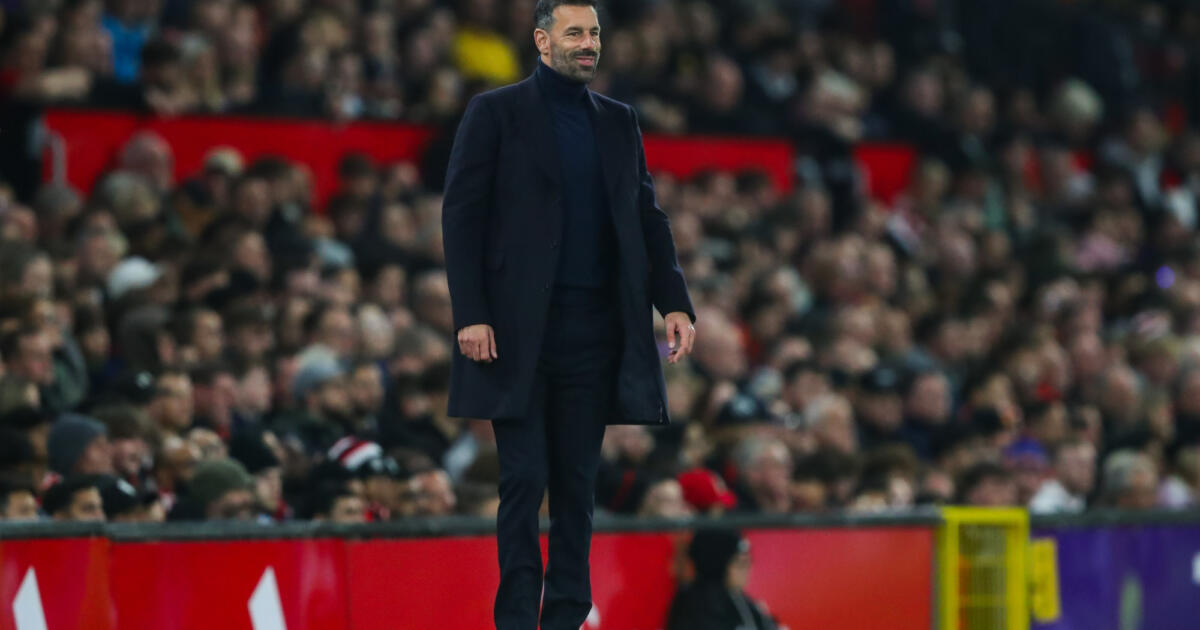 Ruud van Nistelrooij geprezen: "Hij eiste lawaai van de tribunes" dlvr.it/TFwb6G