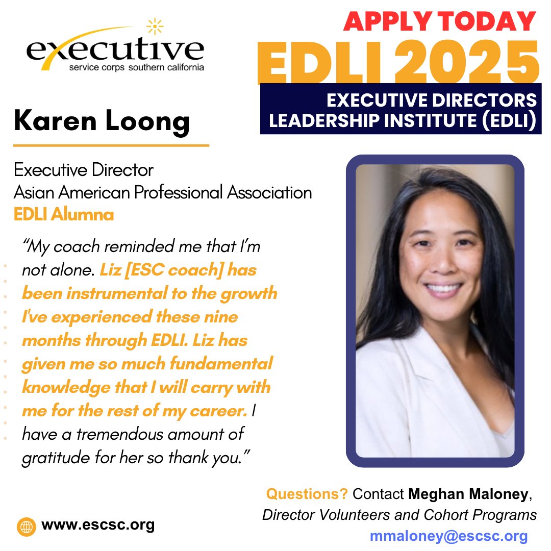 ESC of Southern CA tweet media