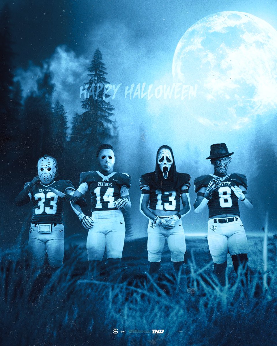 Fort Stockton Football (@fortstocktonfb) on Twitter photo 🎃💀👻
#panthers #panthersfight #TNQ #fortstockton #gopanthers #teamneverquit #thehuntison 🎃💀👻
#panthers #panthersfight #TNQ #fortstockton #gopanthers #teamneverquit #thehuntison