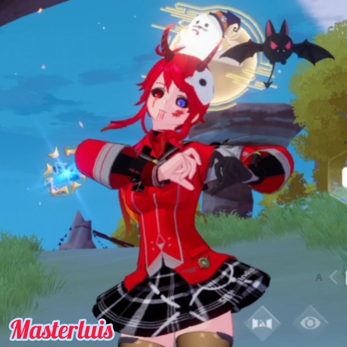 Masterluis2716's tweet photo. Happy Halloween 🎃💕💯
#幻塔 #toweroffantasy #tofanmade #tof
#ToF2ndAnnivCollection
#ToF2ndAnniv #ToFBDayWish #snapshoToF #mmd #music #幻塔ハロウィン #ToFHalloween2024
#halloweencostume https://t.co/9Jzi2r9DOc