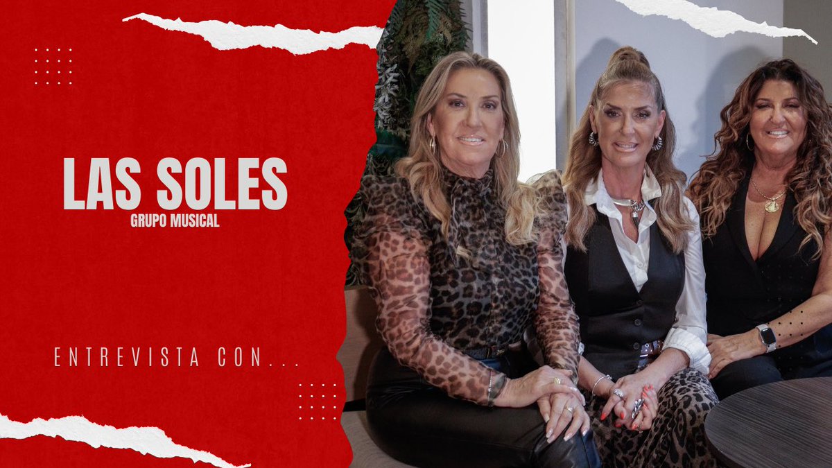 SevillaEnHora's tweet photo. 🔴 ¡Atención! ENTREVISTA a @Soles_oficial 
disponible en nuestro canal de YouTube:

https://t.co/ZtPjFLOyb5

#SevillaEnHora #LasSoles #Sevilla @ADRIATICORECORD 

🎙️ @_JuanjoPonce @lauritaluque_ 
📸 @marialopez_0210 @evafilmflores 
📹 @gabriphto https://t.co/ivcjC5J3lZ