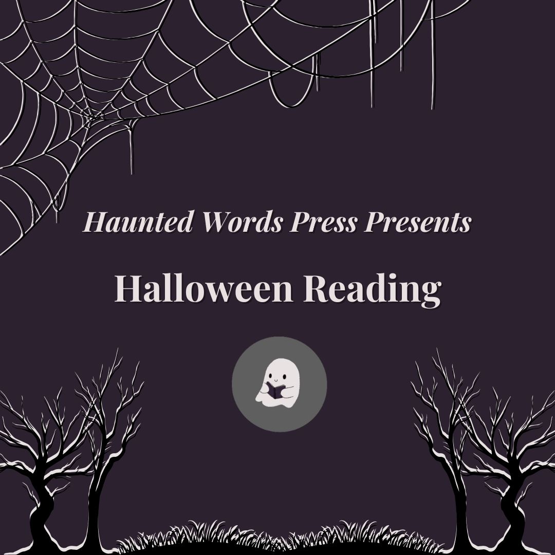 haunted_press's tweet photo. Happy Halloween to all you outstanding ghosts and ghouls! 👻 Check out these selected spooky pieces for free via the QR code at the end, and read them in all their haunted glory with the other amazing pieces of work in their issues!🖤 https://t.co/XILriEgq59