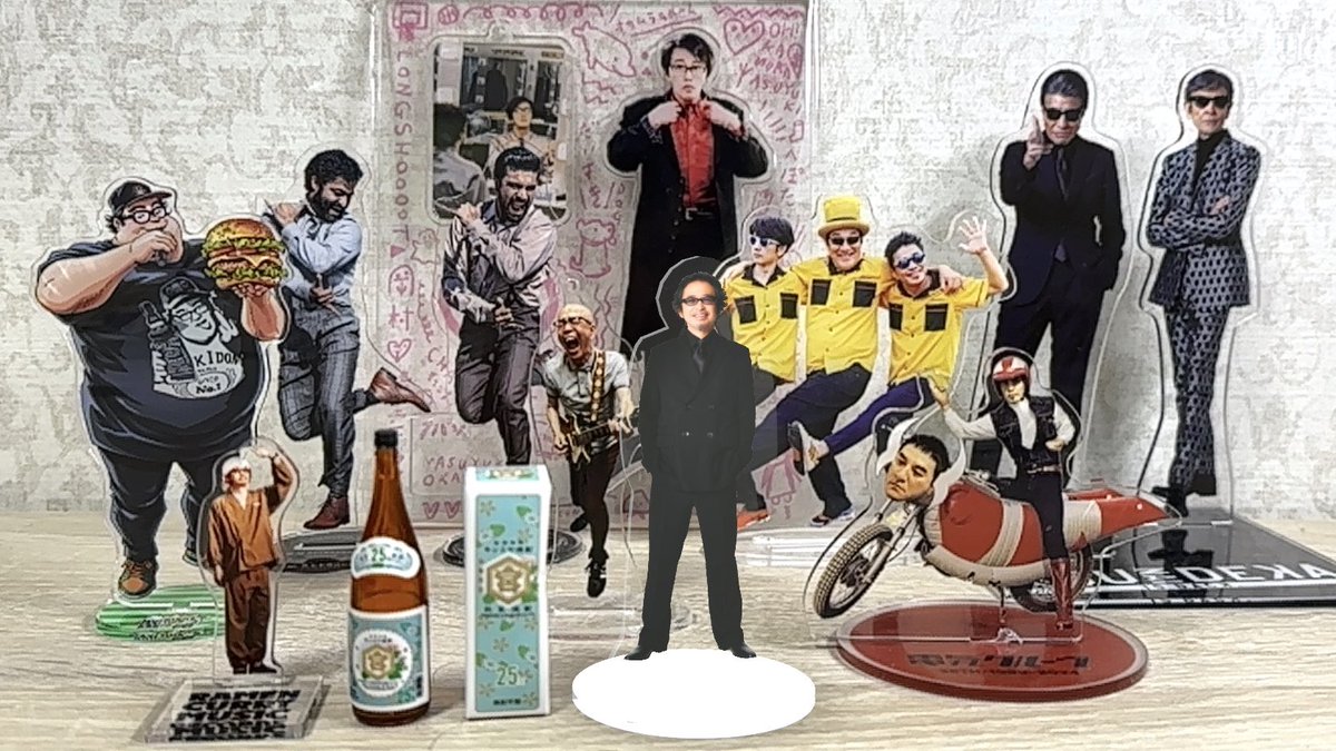vvakaran's tweet image. #デジタミ サービス終了前に記念写真を撮りました。