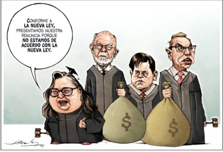 alvaro_delgado's tweet image. “Muy dignos”, de @monerohernandez, en @lajornadaonline