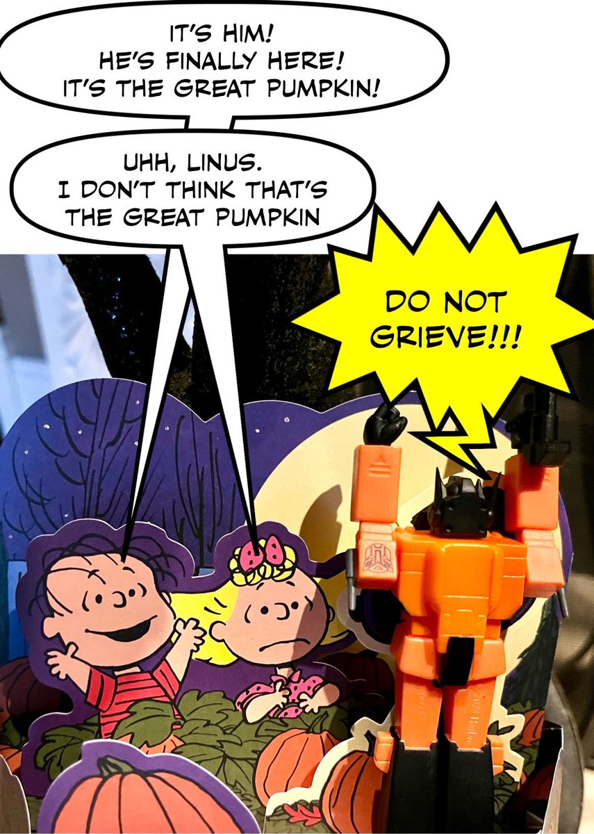 RoboJoe75's tweet image. Today on
What’s Dead Prime Up To?