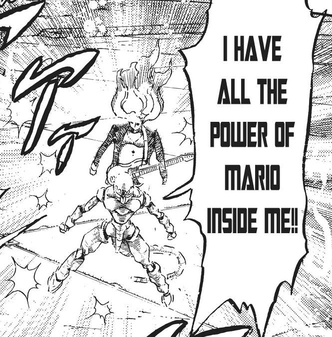 JojoGTranslated's tweet photo. Chapter 314 - Cheese for 7p
https://t.co/EQr9YjEWHX https://t.co/fBorxOOGNm