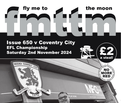 Fly Me To The Moon (@fmttmboro) on Twitter photo Thank you Big City Traveller <a href="/PaddySisyphus/">Paddy Sisyphus</a> for another classic cover - featuring a Boro legend - for the No More Red - Anti Knife Crime issue py.pl/152va9 #UTB Thank you Big City Traveller <a href="/PaddySisyphus/">Paddy Sisyphus</a> for another classic cover - featuring a Boro legend - for the No More Red - Anti Knife Crime issue py.pl/152va9 #UTB
