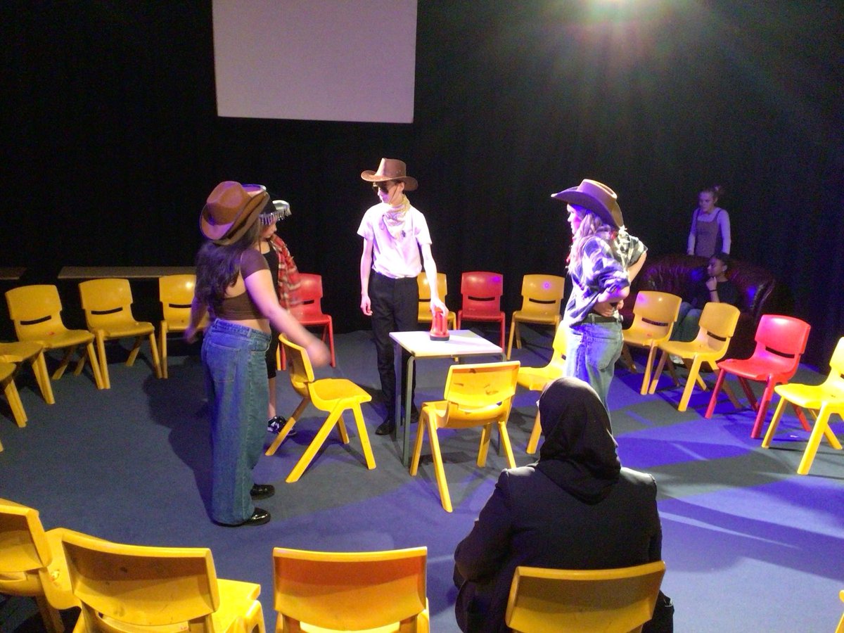 HHS Drama tweet media