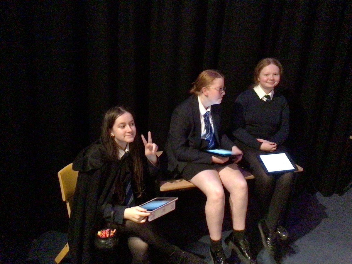 HHS Drama tweet media