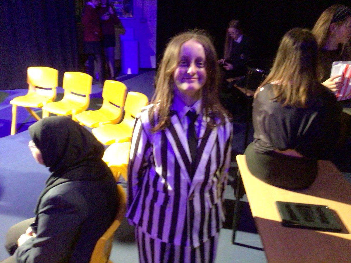 HHS Drama tweet media