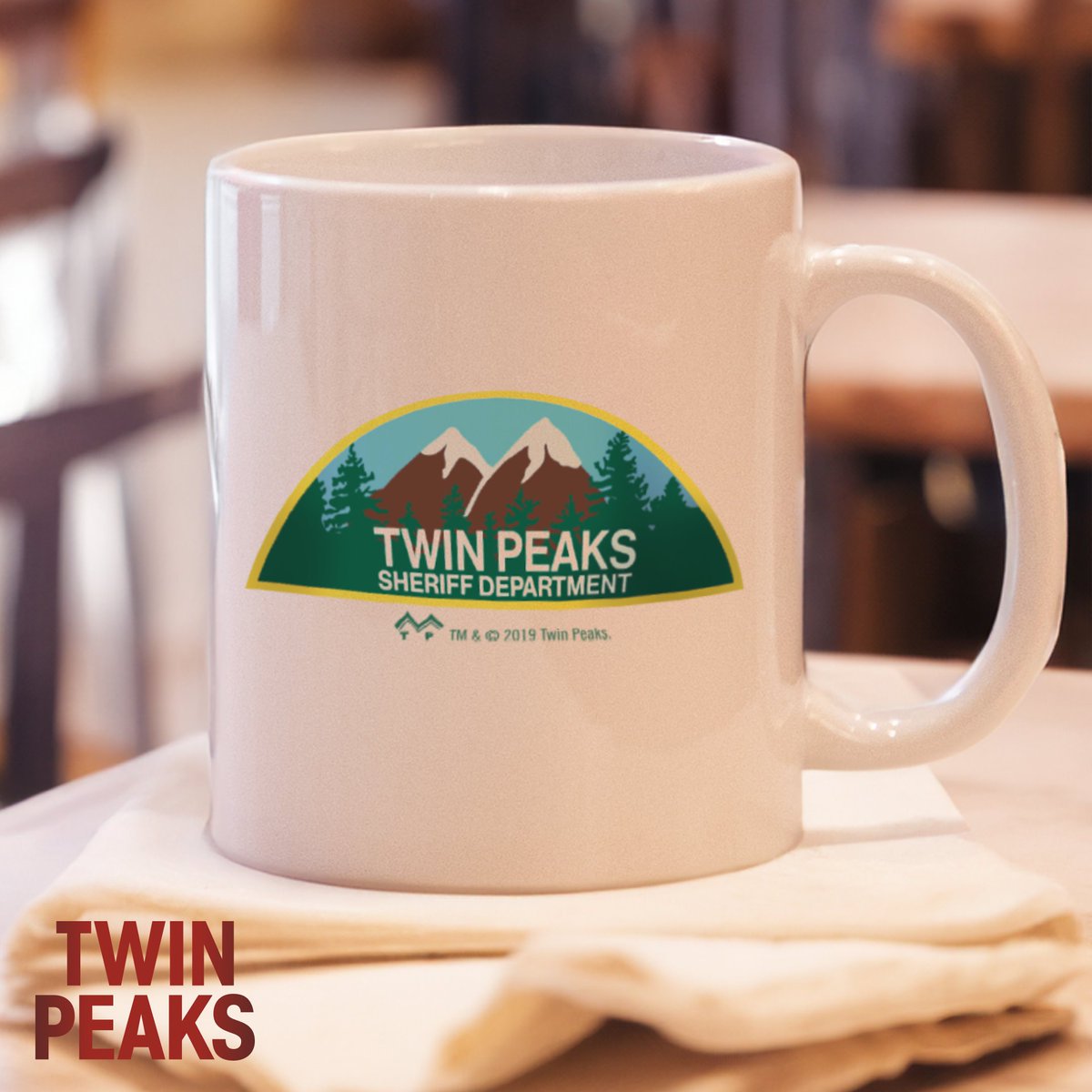 Twin Peaks tweet media