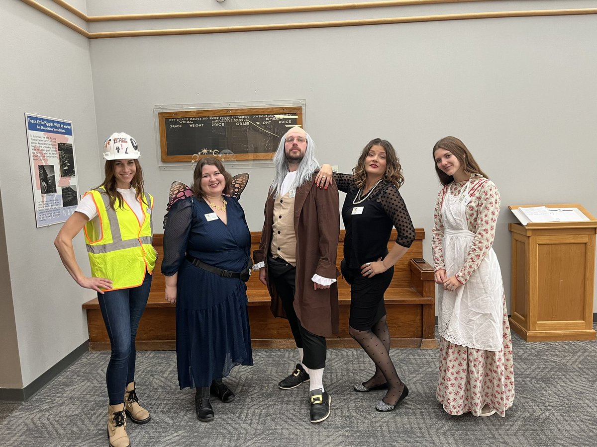 Grout Museum tweet media