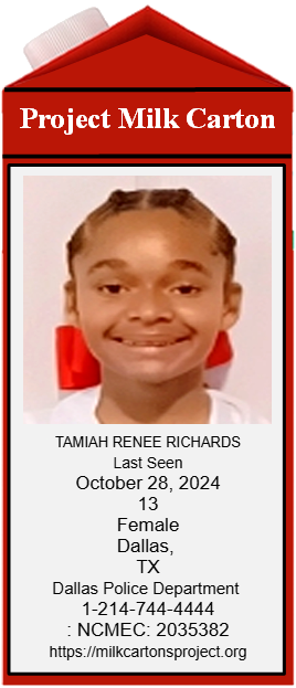 P_MilkCarton's tweet photo. 🚨 🚨MISSING CHILD 🚨 🚨 https://t.co/EDK1qyOmbv