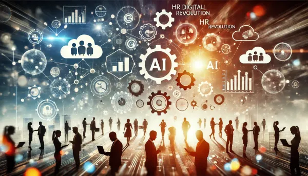pressewelle's tweet photo. KI revolutioniert HR: Effizienz &amp; neue Herausforderungen https://t.co/ksvZt5cFMd #Unternehmen #Wirtschaft #Finanzen https://t.co/L2lN0p6TRV