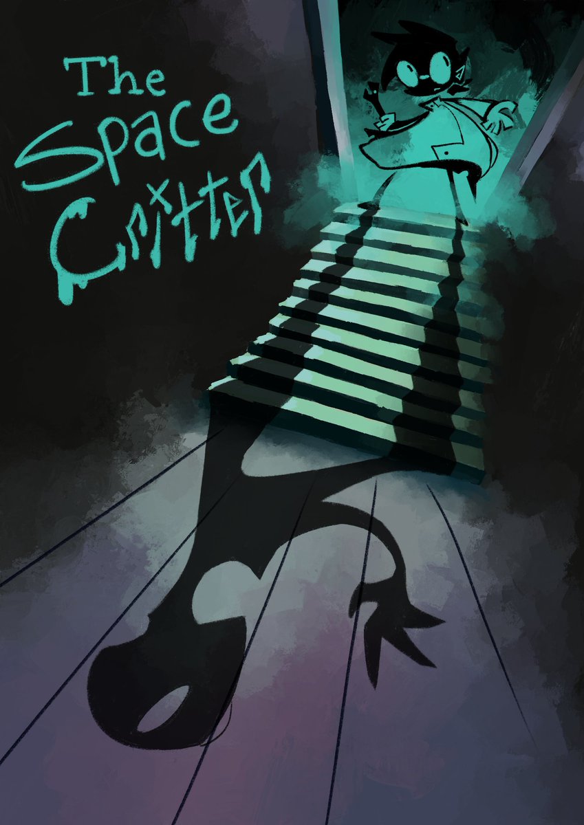 the space critter
