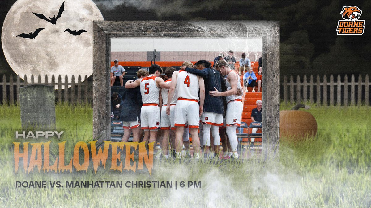 Doane Men’s Basketball tweet media