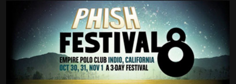 fixin2phish's tweet photo. @LivePhish Give me a Ventilator Blues>I Just Want To See His Face>Let It Loose all day long!!! ⭕️ https://t.co/K0Vyym8cZD