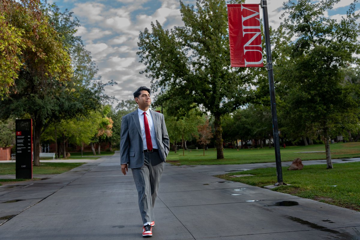 Thank you for sharing my story UNLV! 

#Rebels #UNLV #service #AmericanDream #UNLVAlumni
